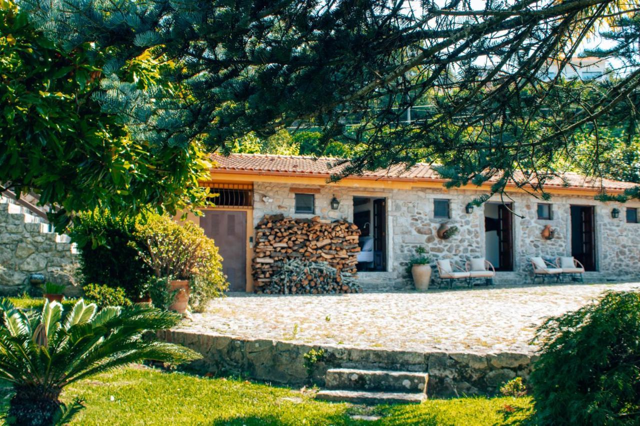 Bed and Breakfast The Quixote House Caminha Exterior foto