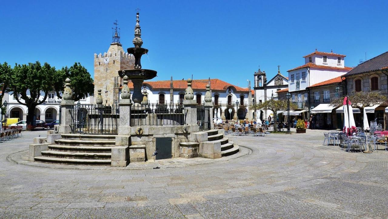 Bed and Breakfast The Quixote House Caminha Exterior foto