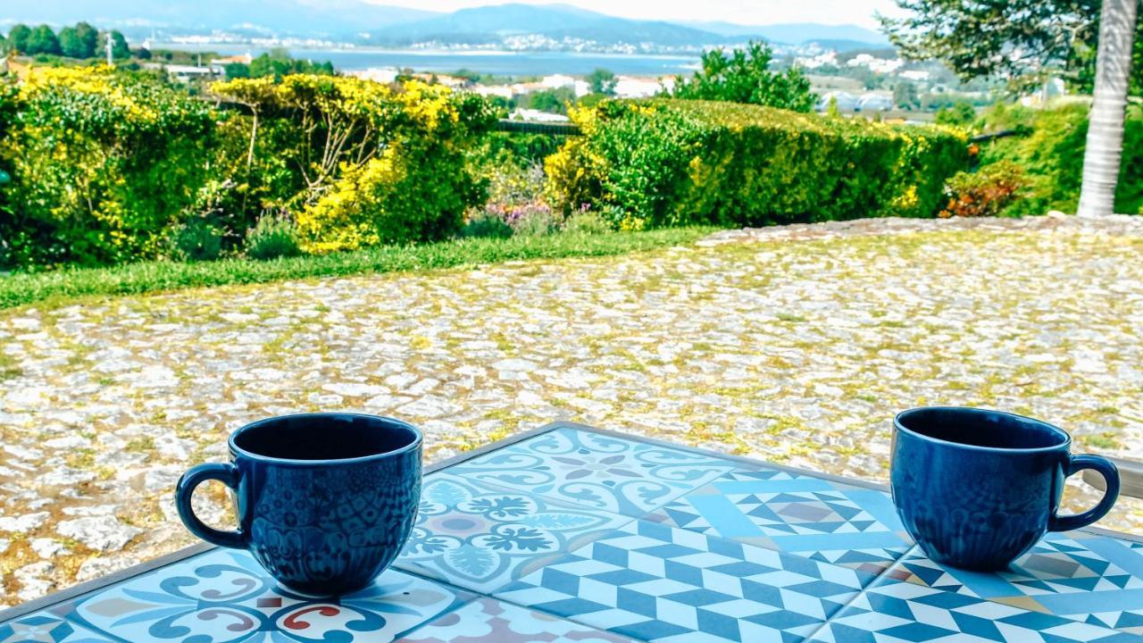 Bed and Breakfast The Quixote House Caminha Exterior foto