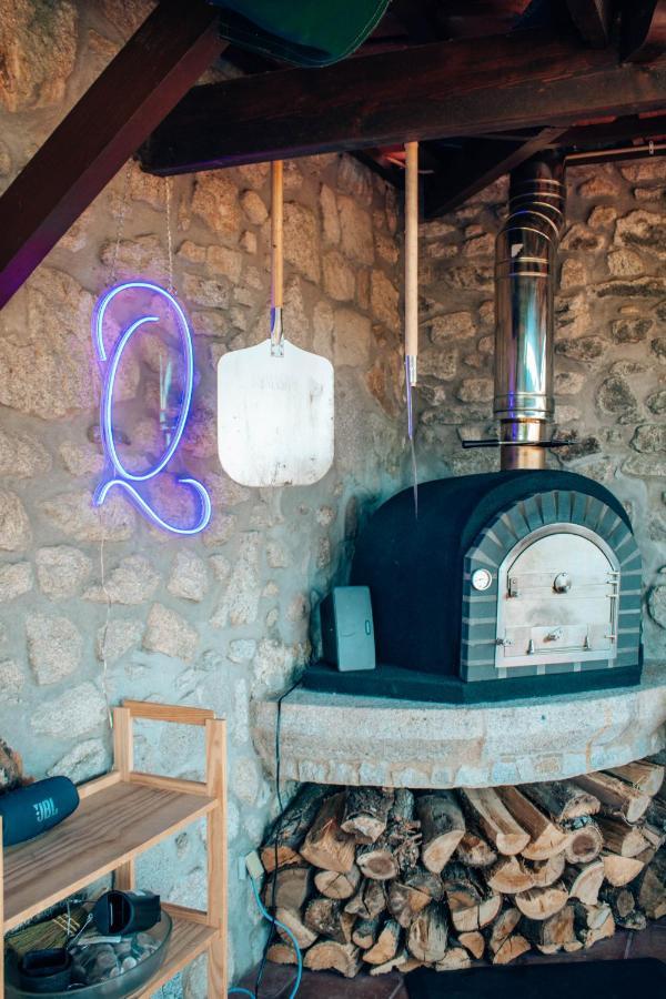 Bed and Breakfast The Quixote House Caminha Exterior foto