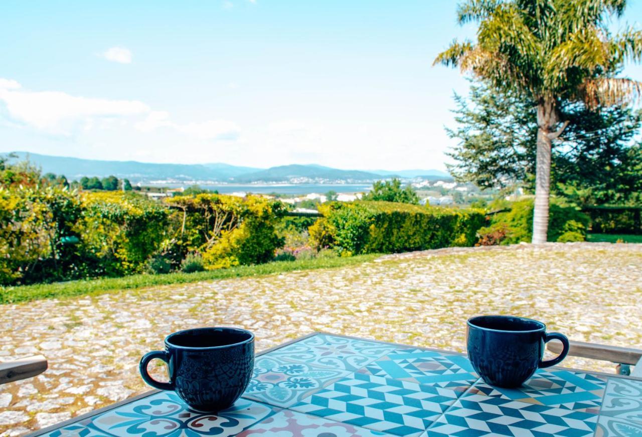 Bed and Breakfast The Quixote House Caminha Exterior foto