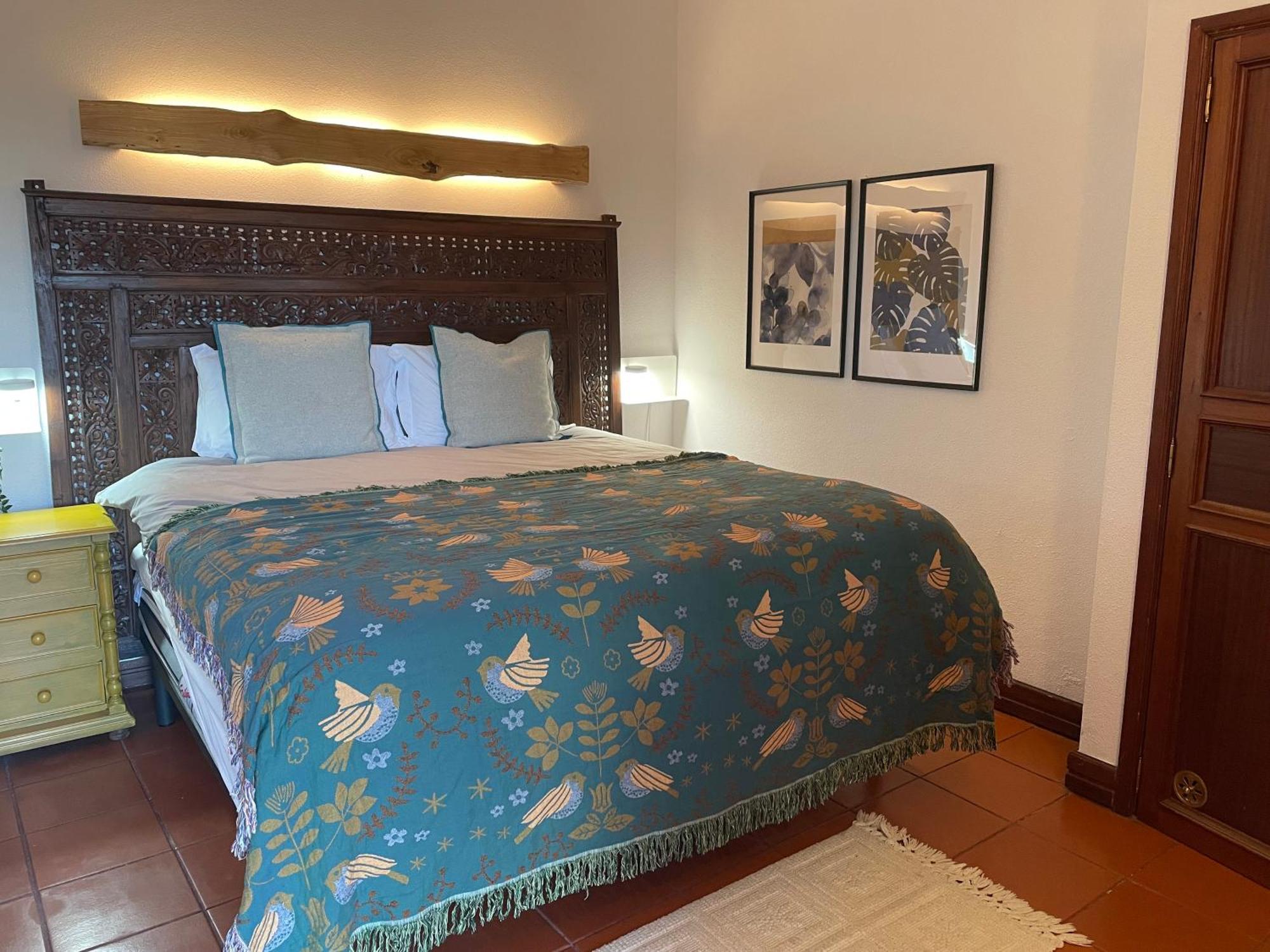 Bed and Breakfast The Quixote House Caminha Exterior foto