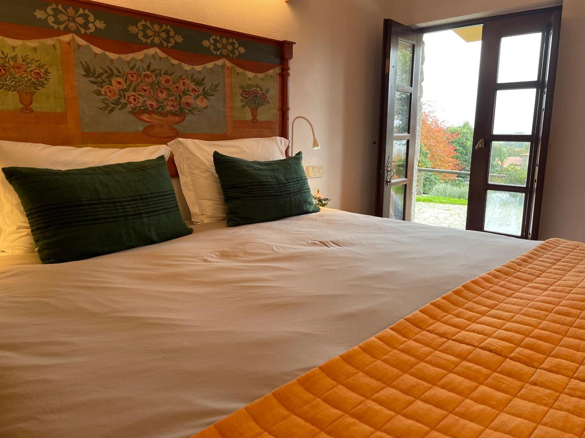 Bed and Breakfast The Quixote House Caminha Exterior foto