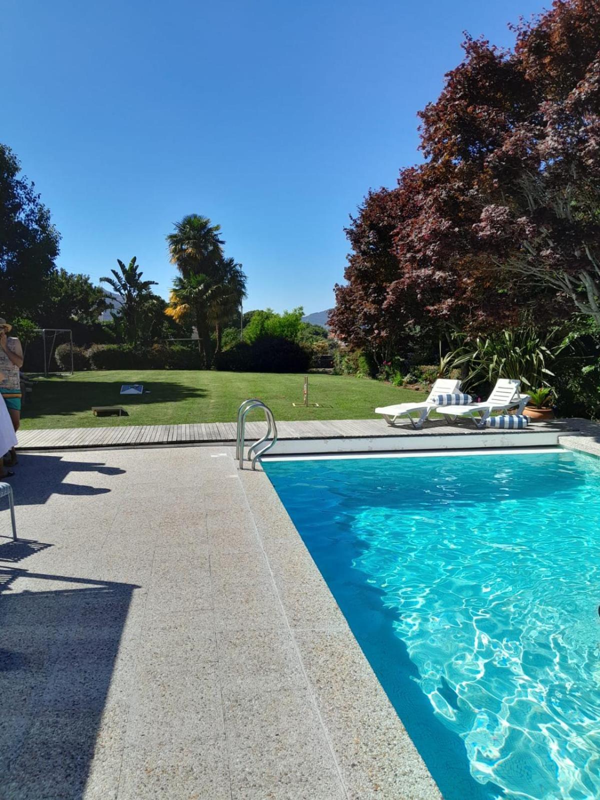 Bed and Breakfast The Quixote House Caminha Exterior foto